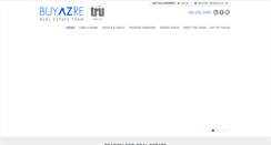 Desktop Screenshot of buyazre.com